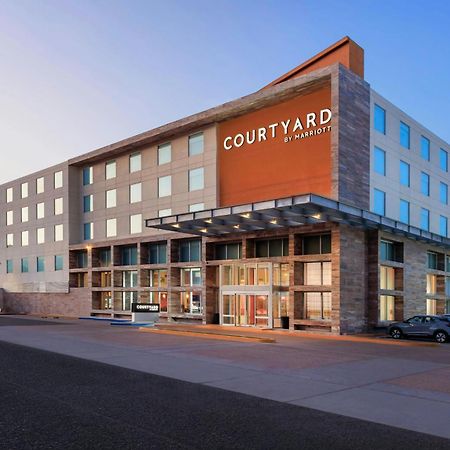 Courtyard By Marriott La Paz Baja California Sur Hotell Eksteriør bilde
