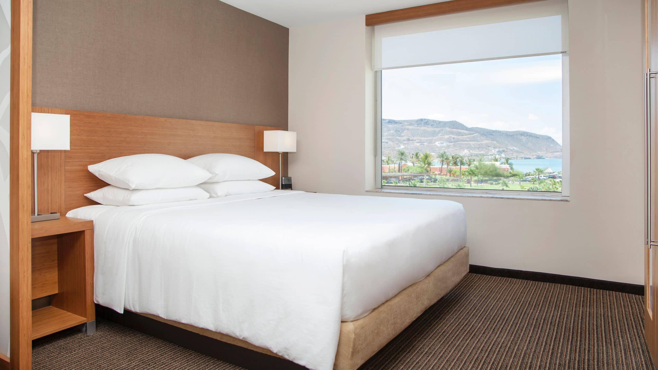 Courtyard By Marriott La Paz Baja California Sur Hotell Eksteriør bilde