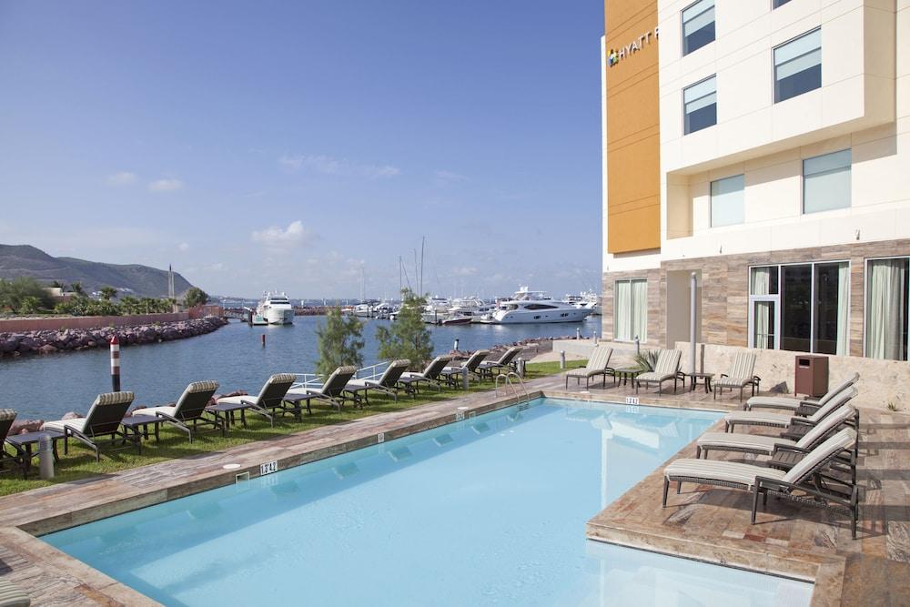 Courtyard By Marriott La Paz Baja California Sur Hotell Eksteriør bilde