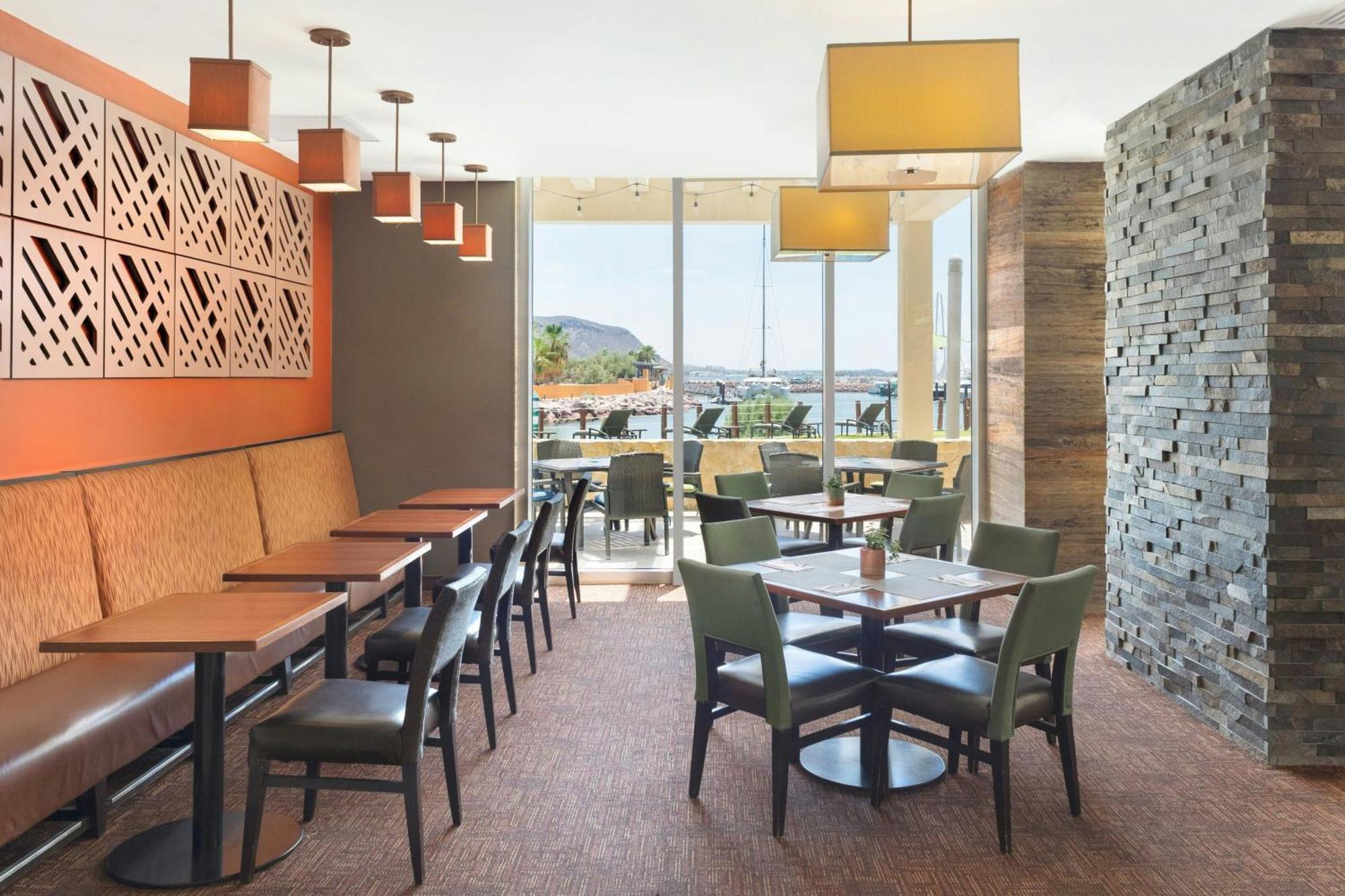 Courtyard By Marriott La Paz Baja California Sur Hotell Eksteriør bilde