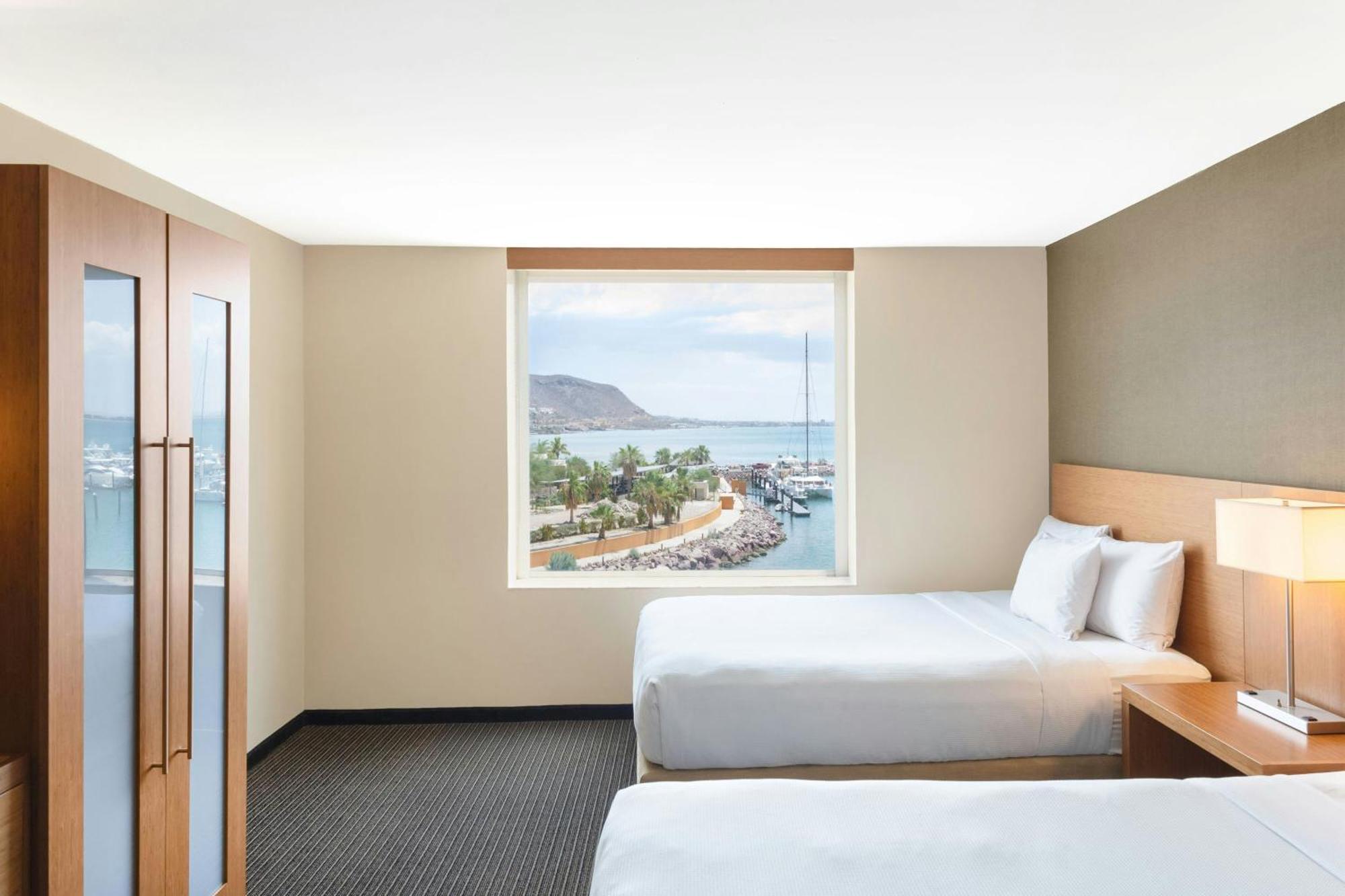 Courtyard By Marriott La Paz Baja California Sur Hotell Eksteriør bilde