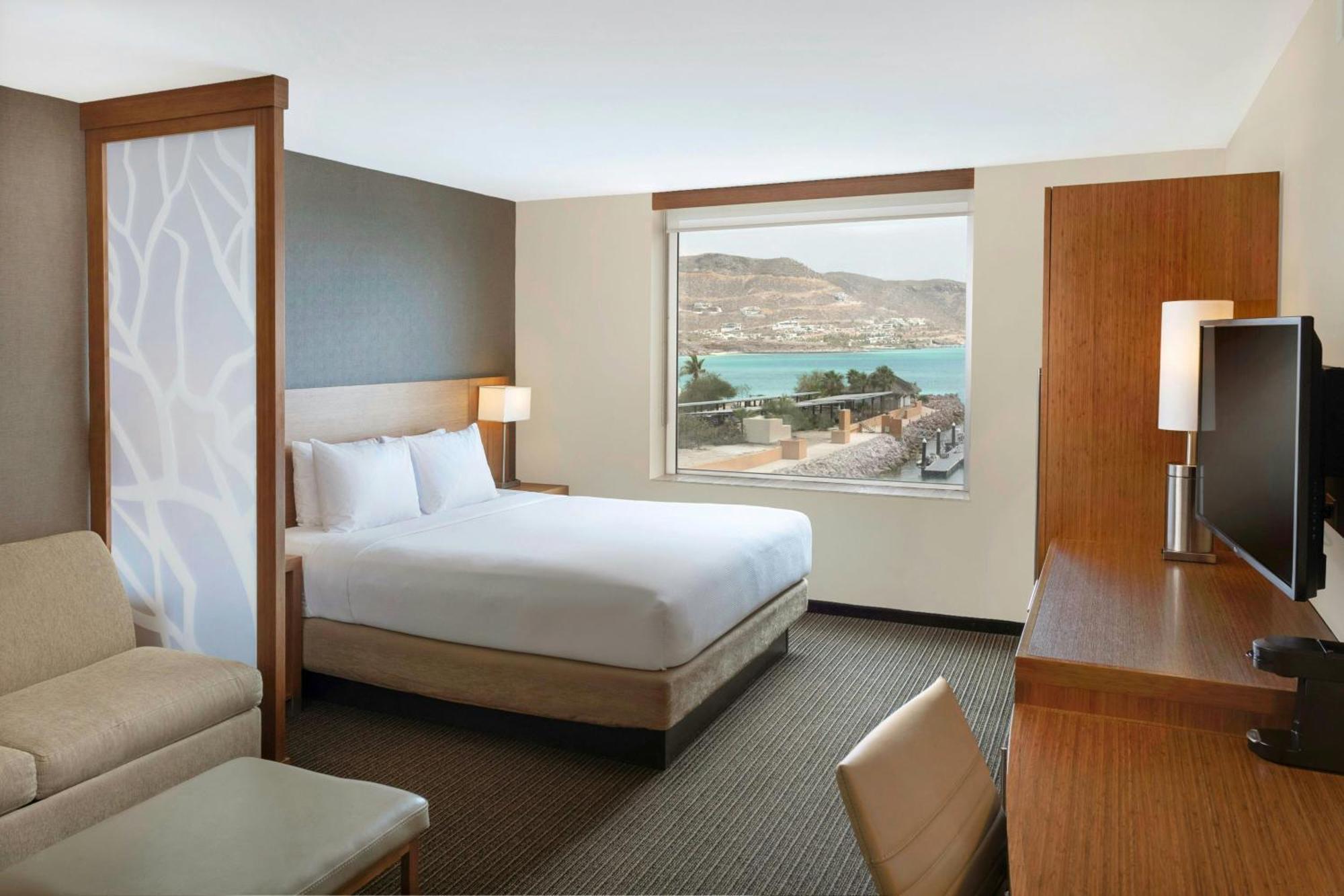 Courtyard By Marriott La Paz Baja California Sur Hotell Eksteriør bilde