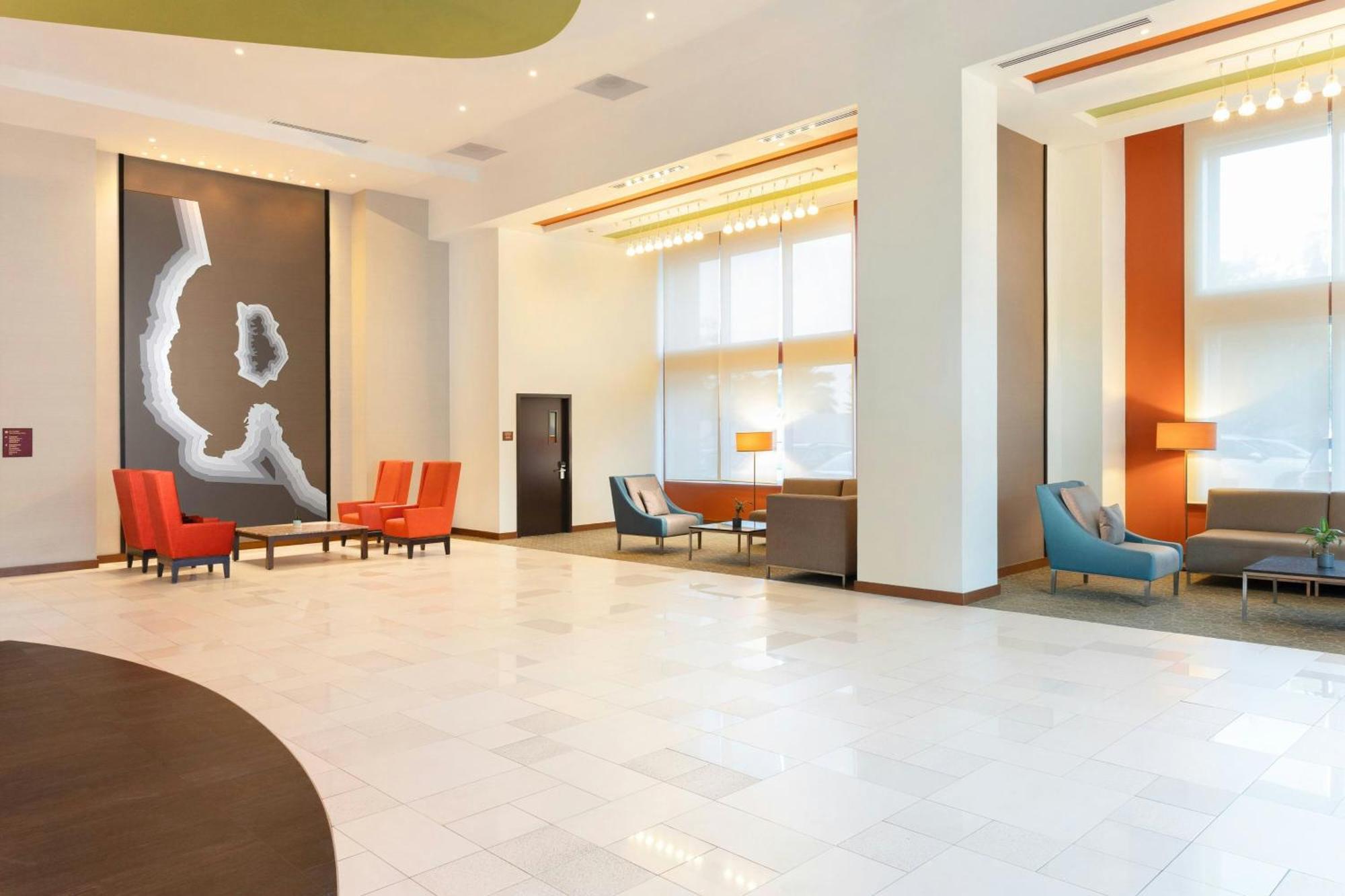Courtyard By Marriott La Paz Baja California Sur Hotell Eksteriør bilde