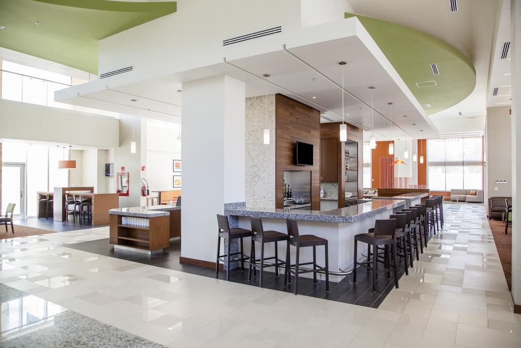 Courtyard By Marriott La Paz Baja California Sur Hotell Eksteriør bilde
