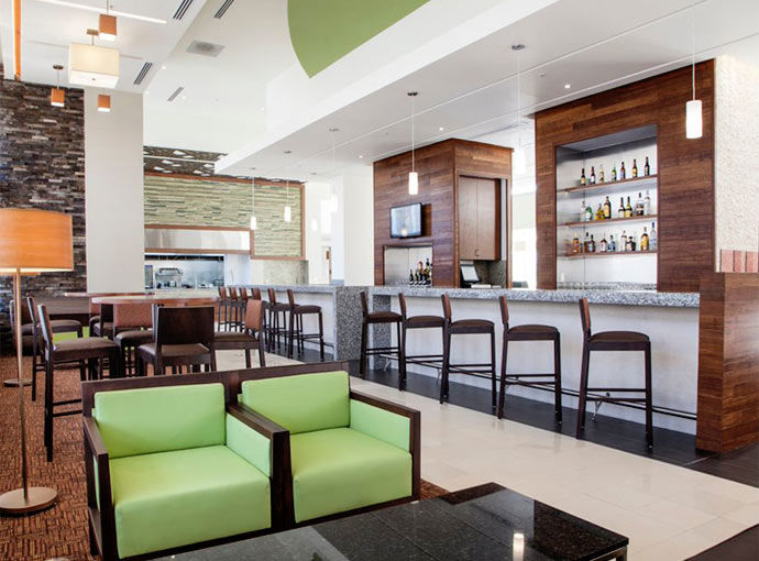 Courtyard By Marriott La Paz Baja California Sur Hotell Eksteriør bilde