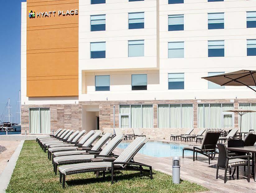 Courtyard By Marriott La Paz Baja California Sur Hotell Eksteriør bilde