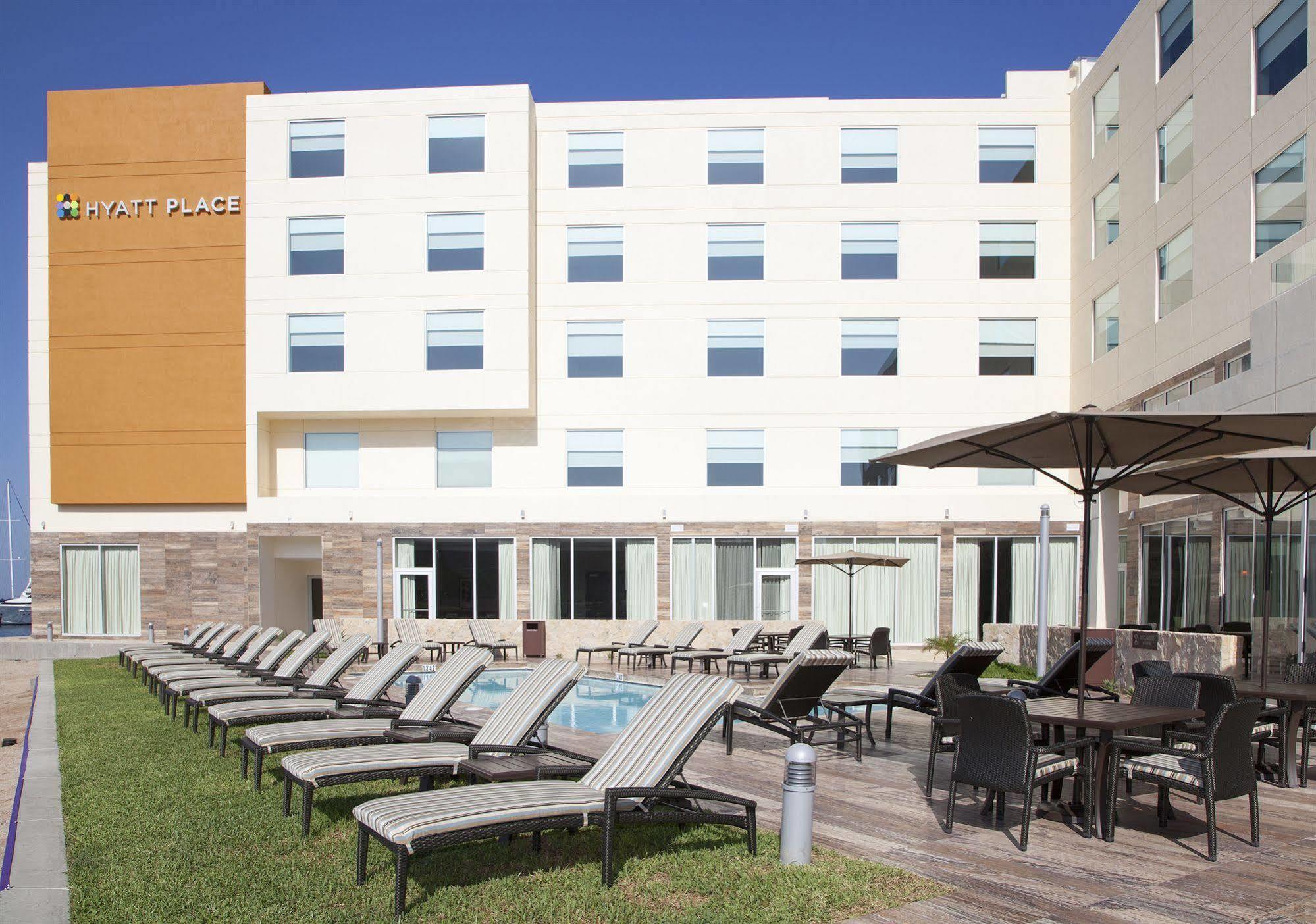 Courtyard By Marriott La Paz Baja California Sur Hotell Eksteriør bilde